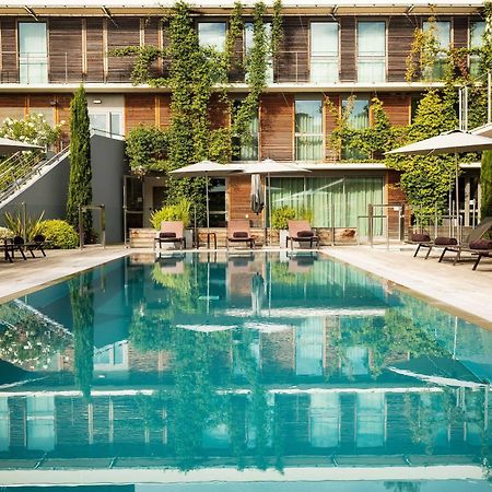 Courtyard By Marriott Montpellier Hotel Exterior photo