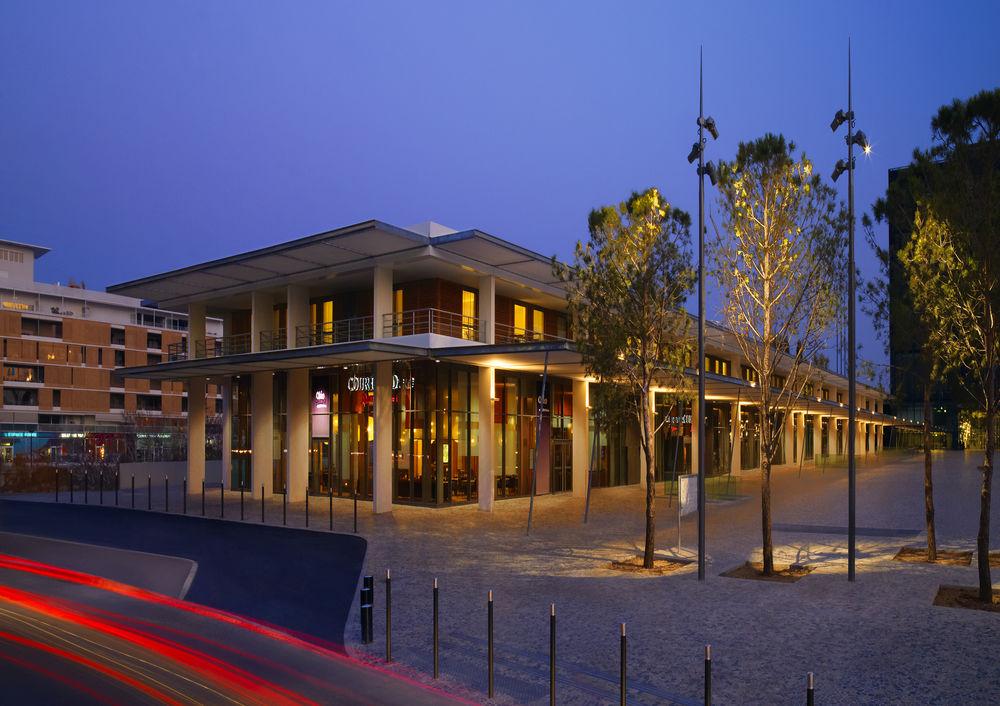 Courtyard By Marriott Montpellier Hotel Exterior photo