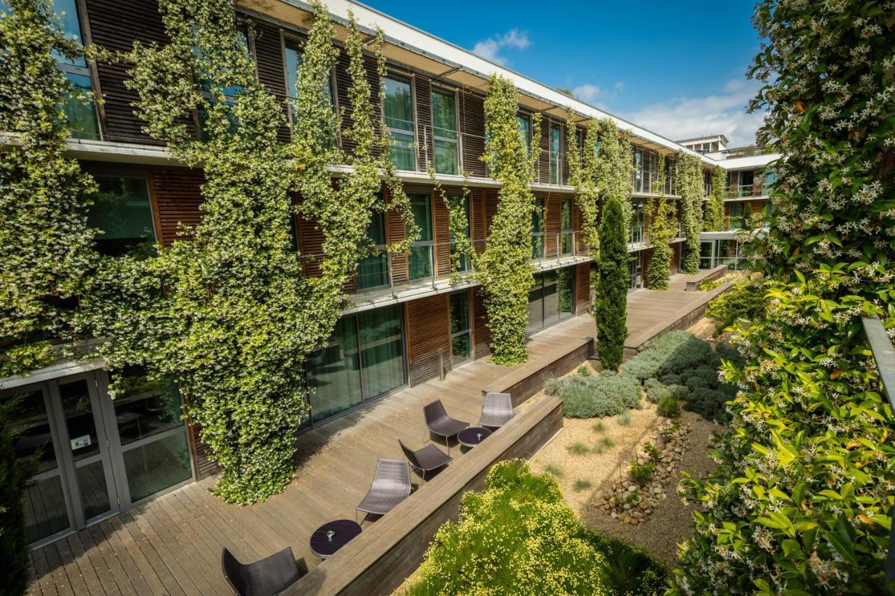 Courtyard By Marriott Montpellier Hotel Exterior photo
