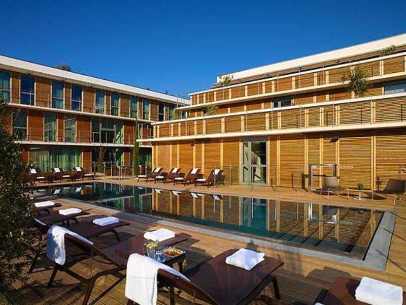 Courtyard By Marriott Montpellier Hotel Exterior photo