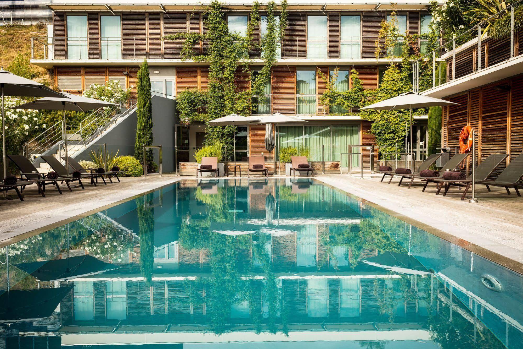 Courtyard By Marriott Montpellier Hotel Exterior photo